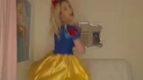 Cassie B. Lost Files-  Snow White With A ramrod