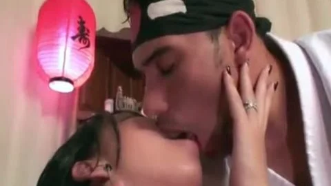 horny Geisha shemale