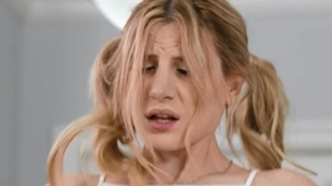 Trans Angels: Reverse Cowgirl Delight for Michael Jackman