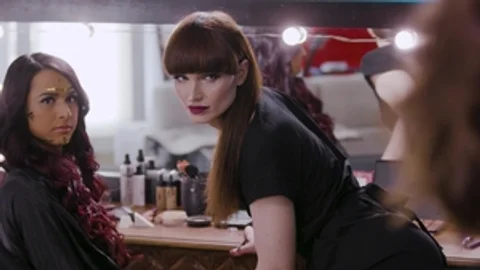 Transfixed: Shy to Sensual Journey