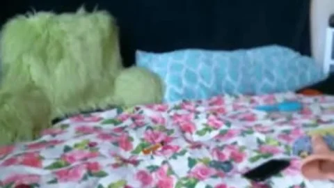 slutty playgirl Alexa Scout Playing With Herself