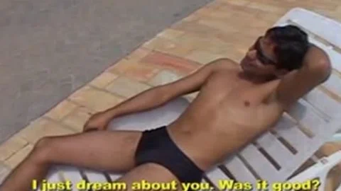 teen Gives A Rimjob before ladymans ass