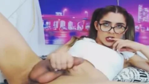 t-girl Looks Like A delicious Secretary
