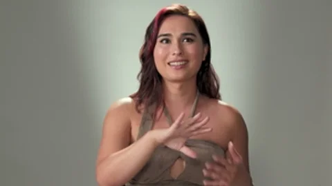 UP CLOSE: Ember Fiera Opens Up About Her Body