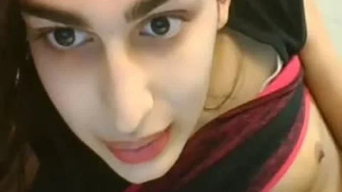 wild Indian Femboy ladyboy