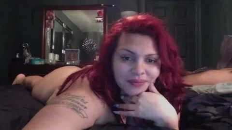chunky Transgender PAWG Blacked