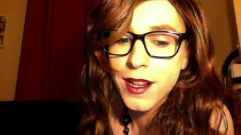 nasty CD Crossdresser 90