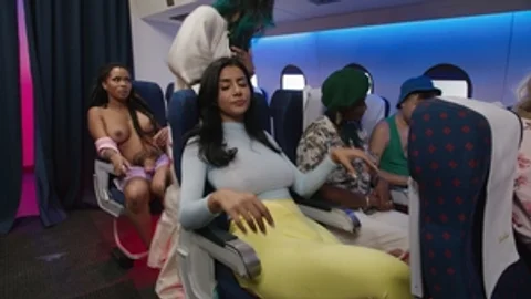 Futa World: Bella & Anna's Mile High Futa Adventure