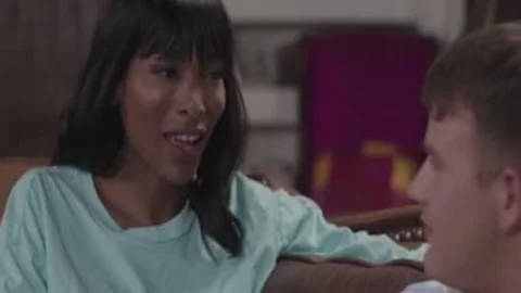 black Ts Natassia Dreams Takes Two schlongs In three-some