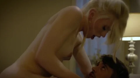 Trans Sensual: Piercing Izzy Wilde need cumshot