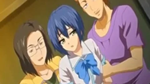 Caught Coed anime With Bigtits wet pussy nailed By shelady