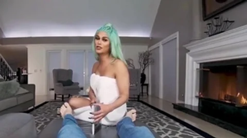 TSVirtualLovers - sweet Stepmom Domino Presley