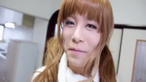 crazy Japanese babe In Hottest petite pantoons, stockings JAV clip
