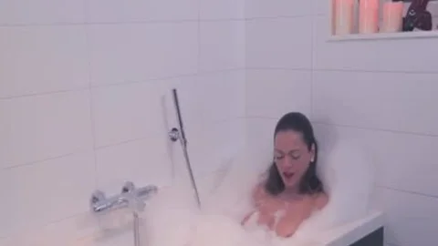 Slamming hard among beautiful Camilla Jolie