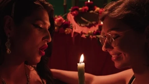 Muses: Kissing and Cuddles Before a Passionate Rumble