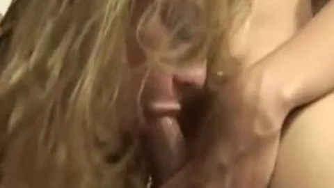 Three trannies friends bang A lucky boy