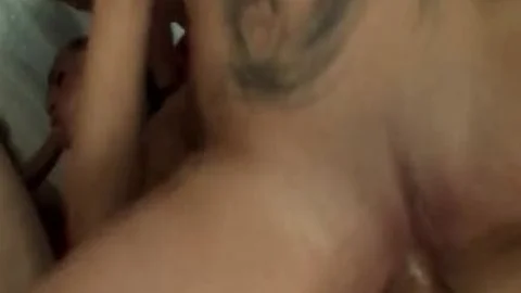 Lustful girl Camilla Jolie ass fucking