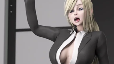 Customer Service: Riding High: The Boss's New Favourite