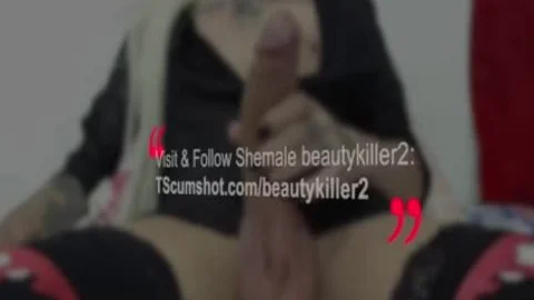 blond lusty Crossdresser Jerks Large weenie webcam