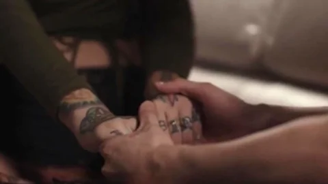 Casey Kisses receives good fucking