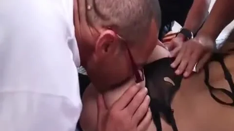 Sofia Obregon, Yago Ribeiro, Ramon - naughty Tbabe Gangban