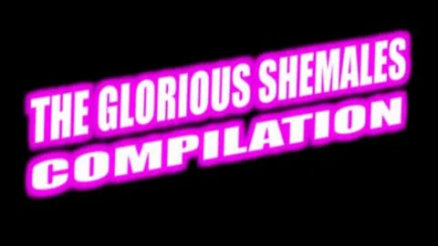 The Glorious t-girls Compilation