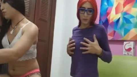 pair shelady Jerking 10-Pounder And Fingering asses